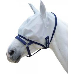 Bucas Freedom Fly Mask Argent gris