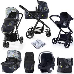 Cosatto Giggle 2 (Duo) (Travel system)