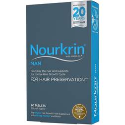 Nourkrin Man 60 pcs