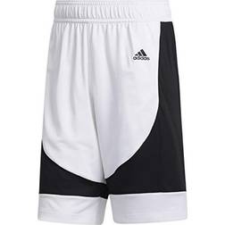 adidas N3XT L3V3L Prime Game Shorts Men - White/Black