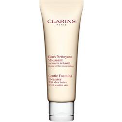 Clarins Gentle Foaming Cleanser Dry/Sensitive Skin 125ml