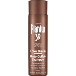 Plantur 39 Colour Brown Phyto-Caffeine Shampoo 250ml