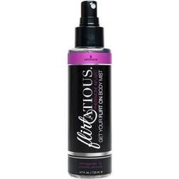 Sensuva Flirtatious Pheromone Body Mist Plumeria 125ml