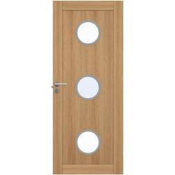 Swedoor Advance-Line Unique 01L GWA 330 Innerdörr Klarglas (80x200cm)