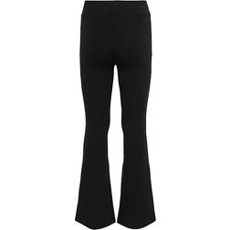 Only Flared Trousers - Black/Black (15193010)