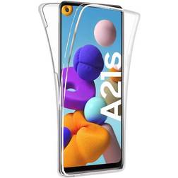 CaseOnline 360° Silicone Case for Galaxy A21s