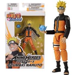 Bandai Anime Heroes Uzumaki Naruto