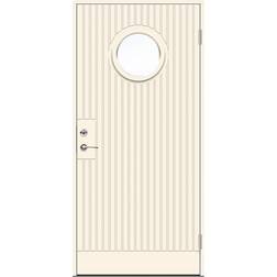 Swedoor Advance-Line Sargasso Ytterdörr Klarglas S 0502-Y V (90x200cm)