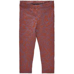 Soft Gallery Baby Paula Leggings Tiger AOP - Flint