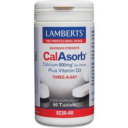 Lamberts CalAsorb 800mg