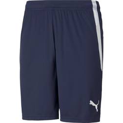 Puma TeamLIGA Short Men - Peacoat/White