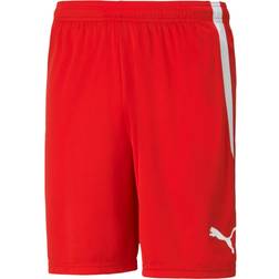 Puma TeamLIGA Short Men - Red/White