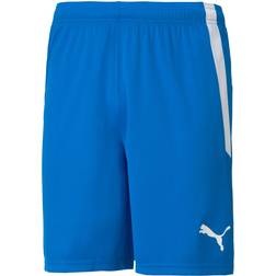 Puma Pantaloncini da Calcio da Uomo - Blu