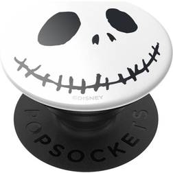 Popsockets Jack Skellington Phone Grip PopGrip Black White