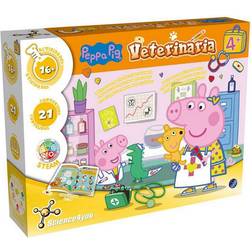 Science4you Peppa Pig Veterinaria