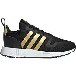 adidas Junior Multix - Core Black / Gold Metallic / Cloud White