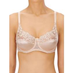 Naturana Full Cup Satin Bra - Skin