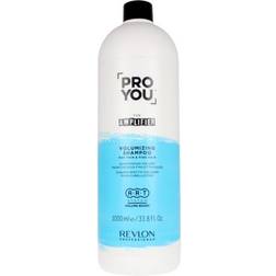 Revlon Pro You The Amplifier Volumizing Shampoo 1000ml