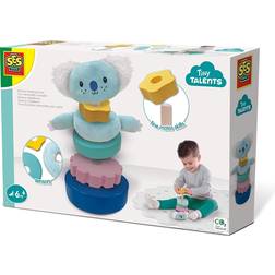 SES Creative Sensory stapeltoren