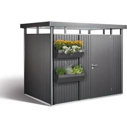 Biohort Flower Box (Superficie edificio )