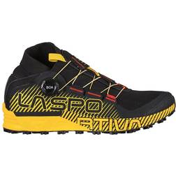 La Sportiva Cyclone M - Black/Yellow