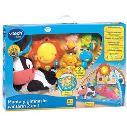 Vtech Baby Manta Gimnasio Dos en Uno