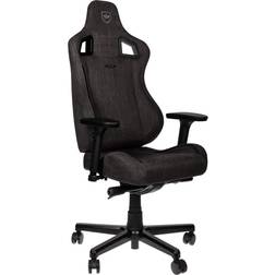 Noblechairs EPIC Compact Silla para videojuegos de PC Asiento acolchado Antracita