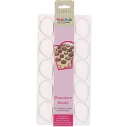 Funcakes Blad Chokoladeform 27 cm