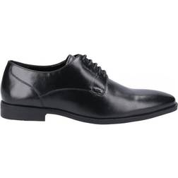 Hush Puppies Ezra Plain Toe - Black