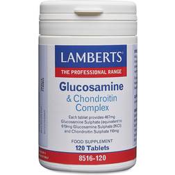 Lamberts Glucosamine & Chondroitin Complex 120 pcs