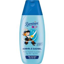 Barnängen Kids Shampoo & Showergel 250ml