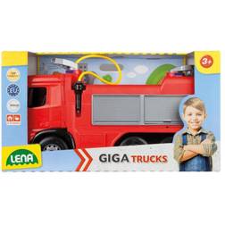 Lena Giga Trucks