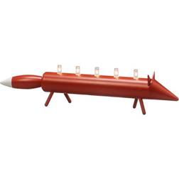 Konstsmide Räv Adventsljusstake 55.2cm