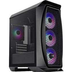 AeroCool Aero One Mini Frost Mini Tower Negro