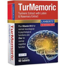 Lamberts TurMemoric 60 pcs