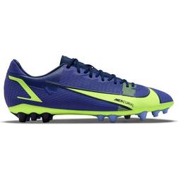 Nike Mercurial Vapor 14 Academy AG - Lapis/Blue Void/Volt