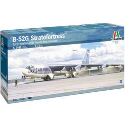 Italeri B 52G Stratofortress 1:72