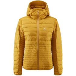 Haglöfs Micro Nordic Down Hood Women - Autumn Leaves