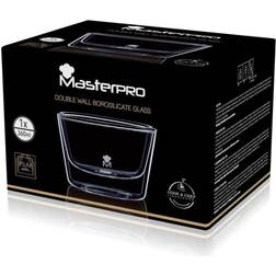 Masterpro Barware Mixology Recipiente Mezclador 0.36 L