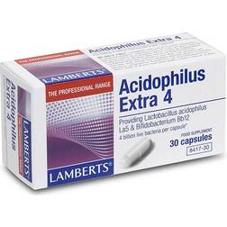 Lamberts Acidophilus Extra 4 30 st