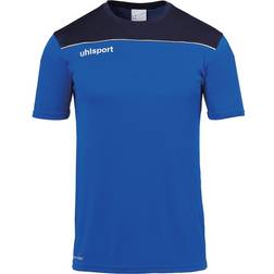 Uhlsport Camiseta Offense 23 Poly - Bleu