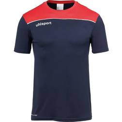 Uhlsport Camiseta Offense 23 Poly - Bleu