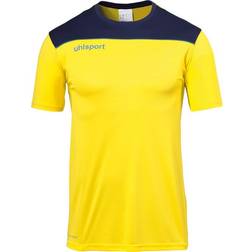 Uhlsport Camiseta Offense 23 Poly - Jaune