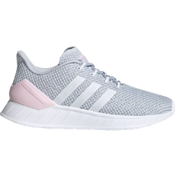 Adidas Kid's Questar Flow NXT - Halo Blue/Cloud White/Clear Pink