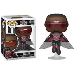 Funko Pop! Marvel Studios The Falcon & The Winter Soldier Falcon