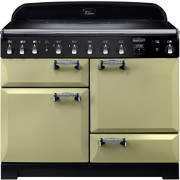 Rangemaster ELA110EIOG/ Elan Deluxe 110cm Electric Induction Olive Black, Green