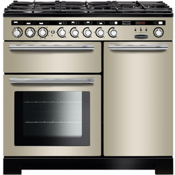 Rangemaster EDL100DFFIV/C Encore Deluxe 100cm Dual Fuel Beige