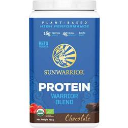 Sunwarrior Warrior Blend Organic Chocolate 750g