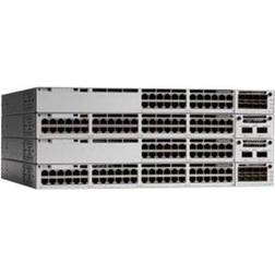 Cisco Catalyst 9300-24P-E 24 Ports Manageable PoE+ L2/L3