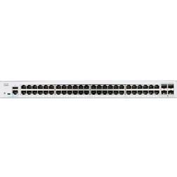 Cisco Business 350-48T-4X